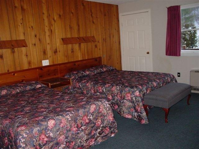 Val Roc Motel - Killington Rum bild