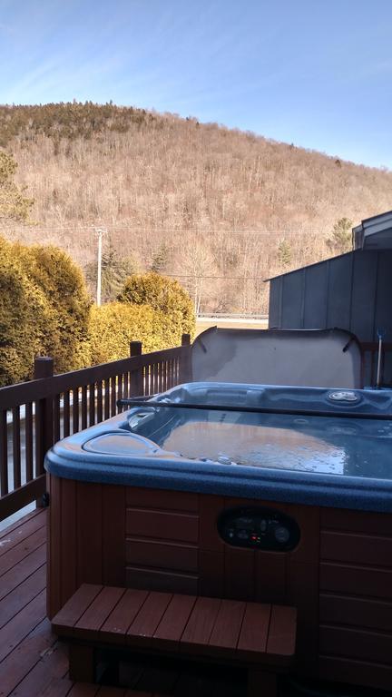 Val Roc Motel - Killington Exteriör bild